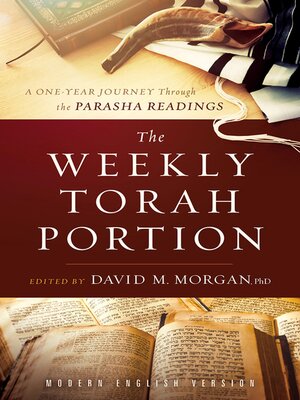 cover image of The Weekly Torah Portion